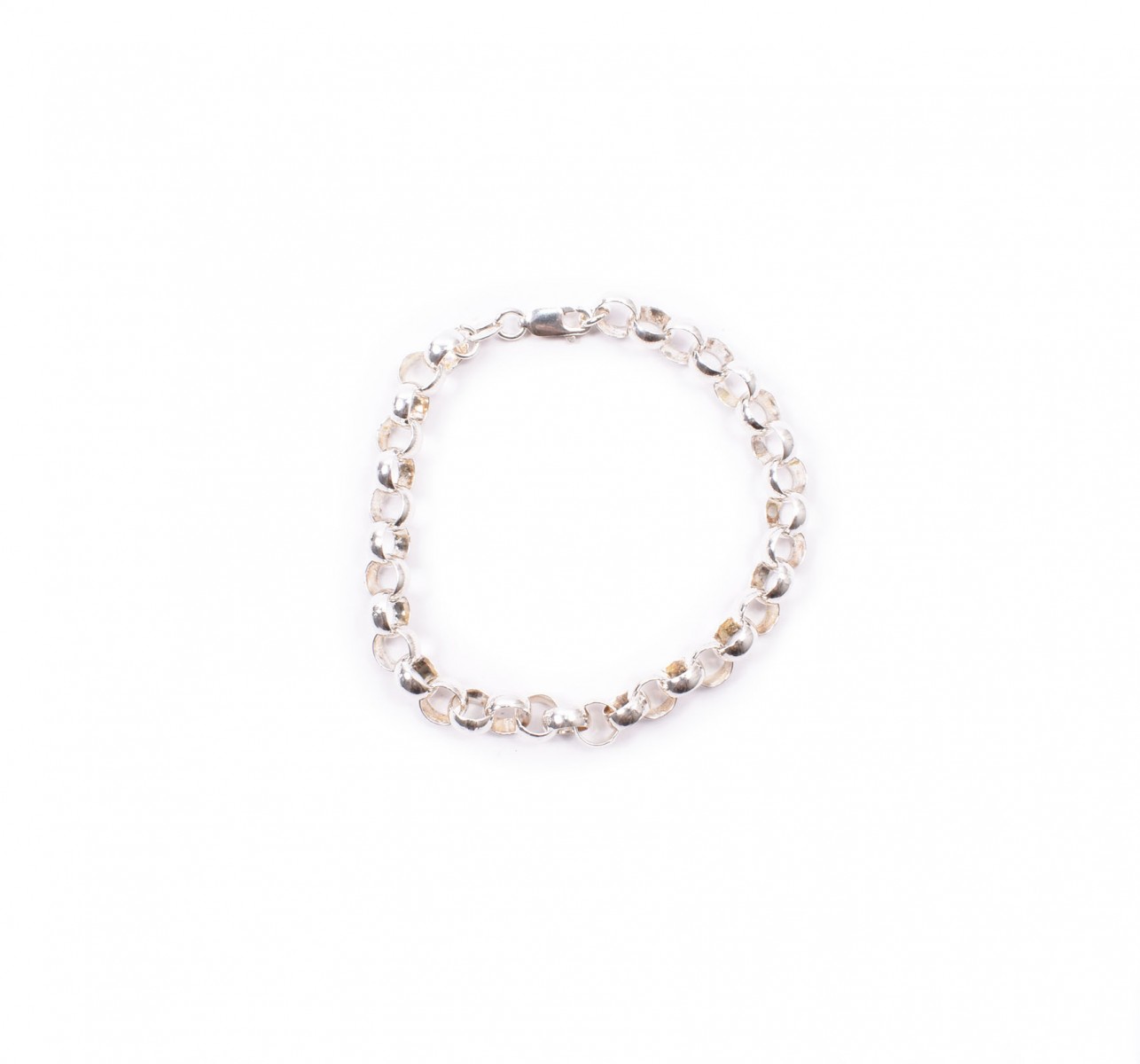 Pulsera Plata